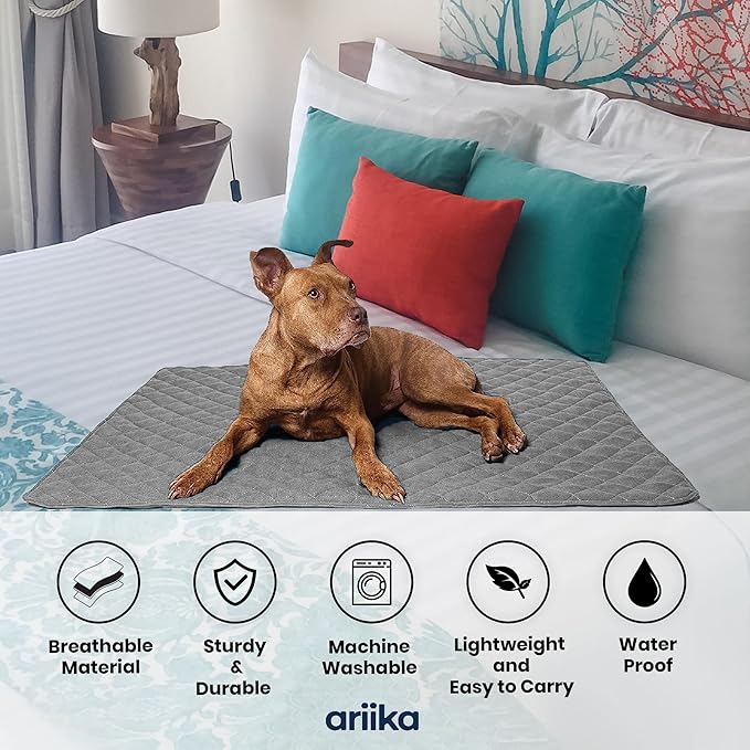 ariika Waterproof Dog Sofa Mat