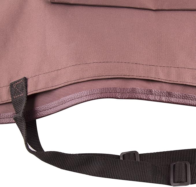 Hammock Style Waterproof Dog Car Seat Cover for Trucks (2pc)