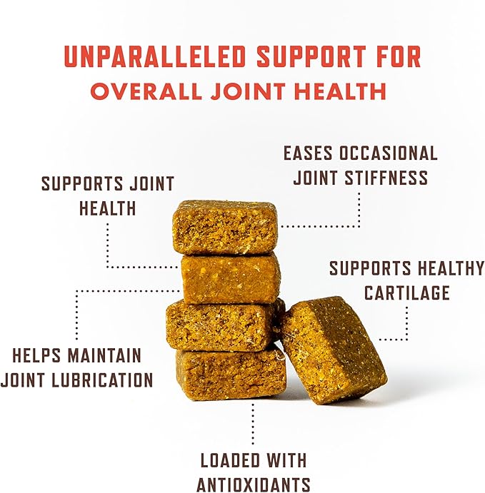 Rocco & Roxie Joint Supplement for Dogs 90 ct