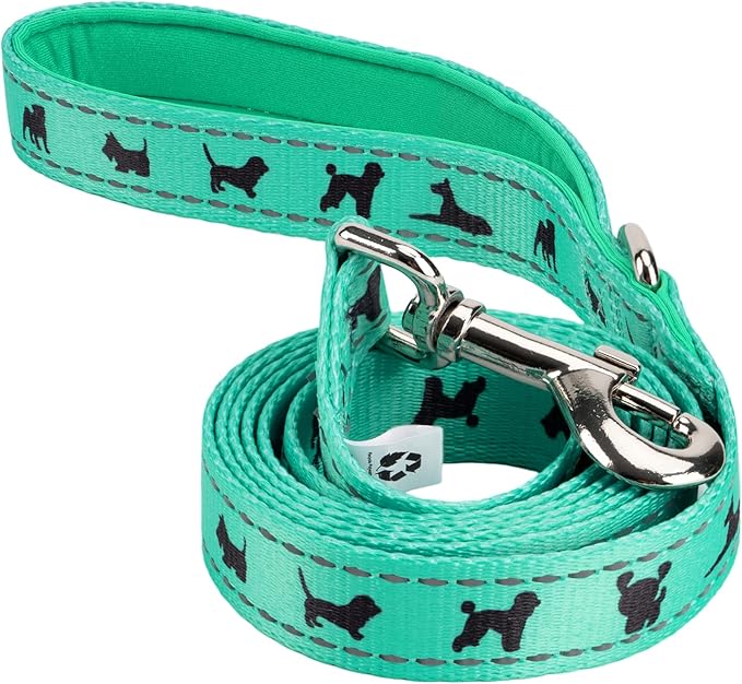 EcoBark Dog Leash 4 FT 5 FT 6 FT