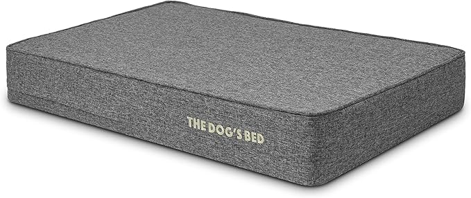 The Dog’s Bed Orthopedic Memory Foam Dog Bed 40x25, Pain
