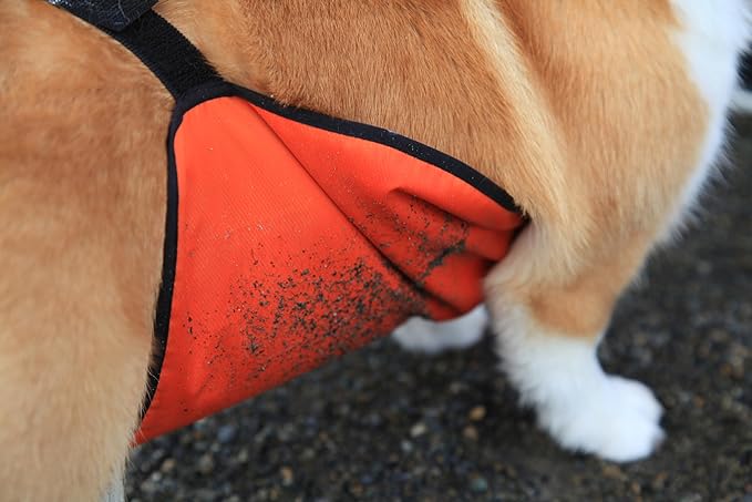 Waterproof Dog Belly Cover