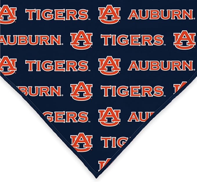 NCAA Officially Licensed Bandana for Dogs and Cats