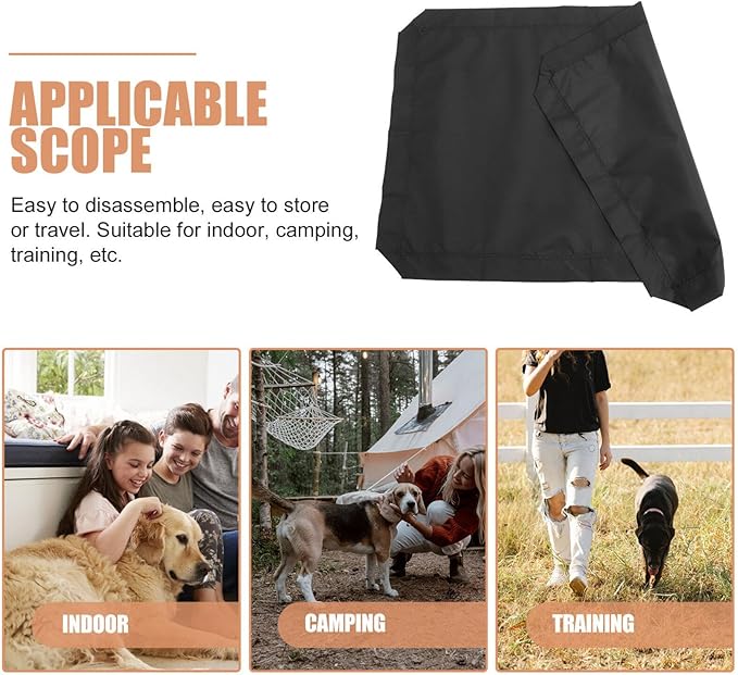 iplusmile Pet Bed Mesh Elevated Dog Bed Breathable