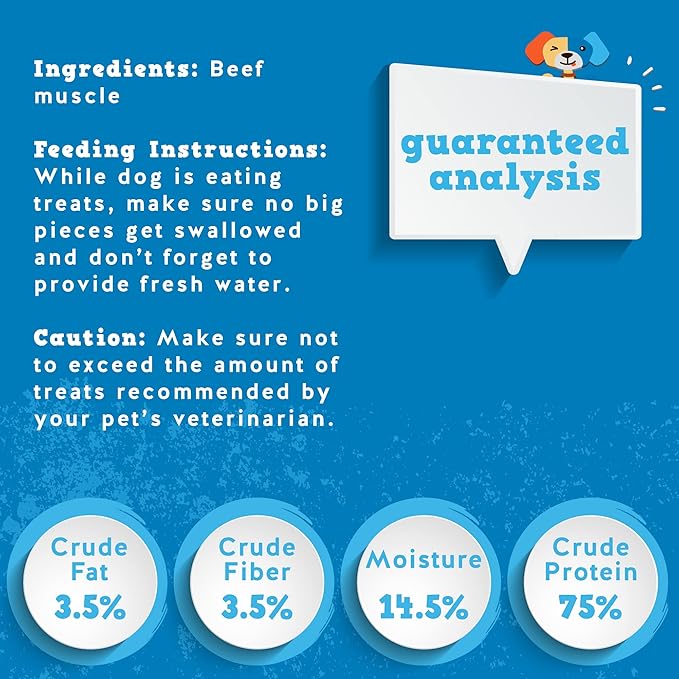 Jack&Pup for Dogs Bladder Bully Sticks for Small Dogs 6 Inch (10 Pack)
