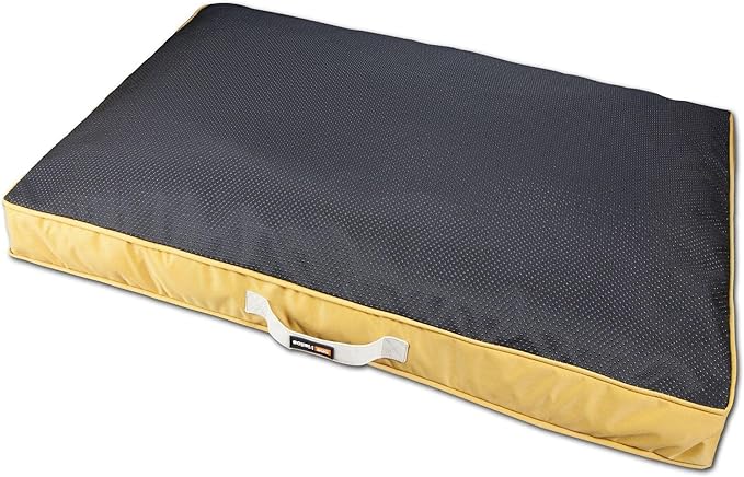 Dog Helios 'Immortal-Trek' Waterproof Rectangular Travel Dog Bed