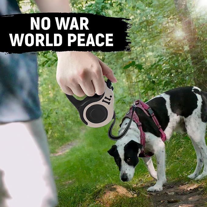 Retractable Dog Leash Automatic Telescopic Tractor Dog Tape 10/16 FT