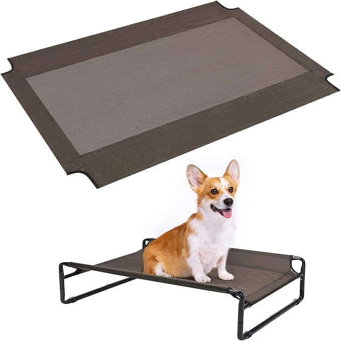 Veehoo Dog Bed Replacement Cover for CWC2201
