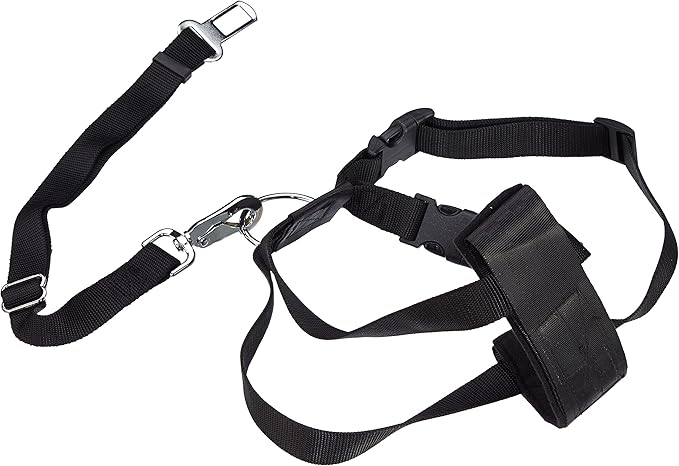 Trixie 1292 Auto-Safety Harness 70-90 cm