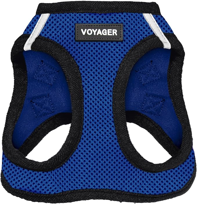Voyager Step-in Air Dog Harness 16-18")
