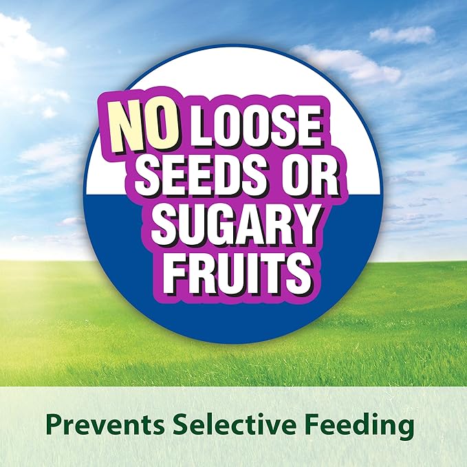 Kaytee Supreme Guinea Pig Food 5-Lb Bag