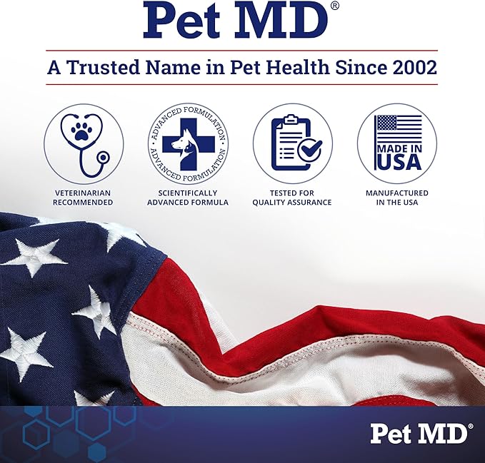 Pet MD 100 Count