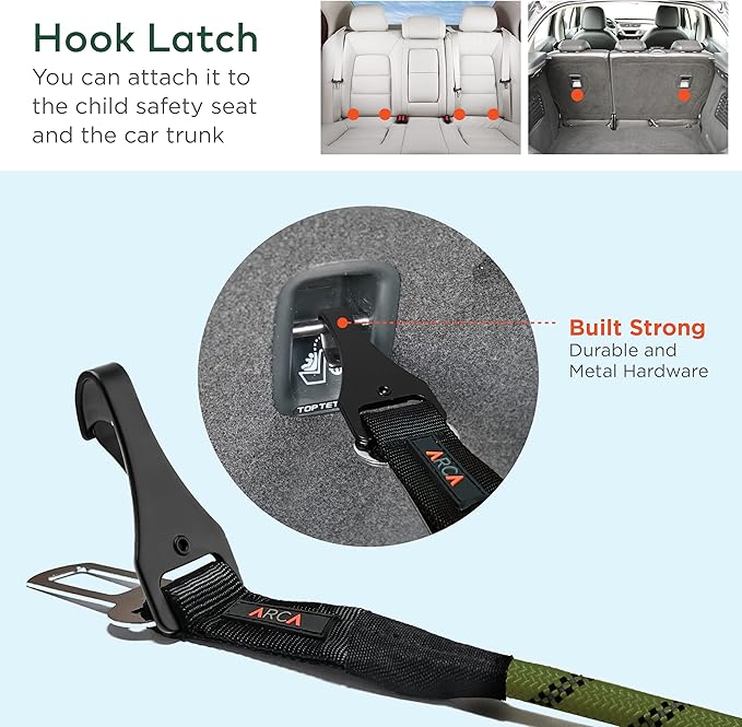 Dog Seat Belt for Car