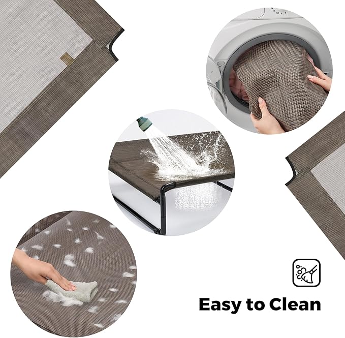 Veehoo Dog Bed Replacement Cover for CWC2201