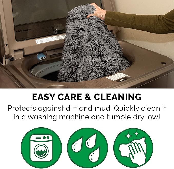 Furhaven Corner Cushion Seat Cover for Dogs & Cats