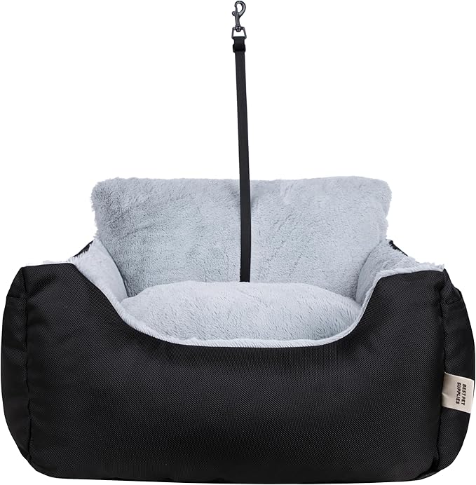 Best Pet Supplies Dog Pet Booster Seat for Car