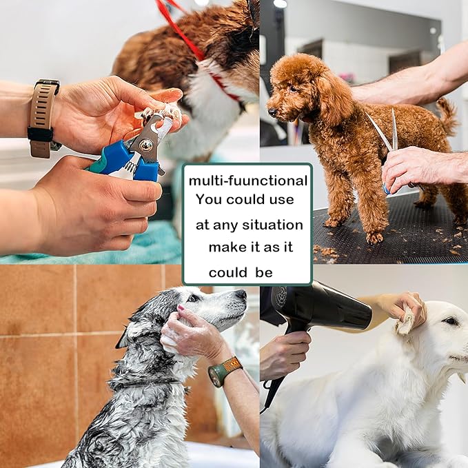 Pet Dog Grooming Arm Accessories