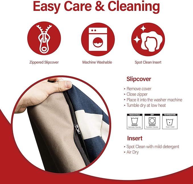 Majestic Pet Teal Native Large Round Indoor Outdoor