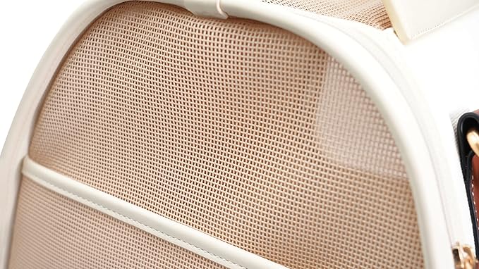 VOOCOO Cat Carrier for Medium Large Cats 20 Lbs