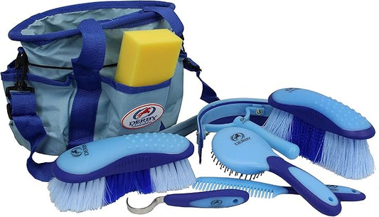 Derby Originals Premium Ringside 8 Item Horse Grooming Kits