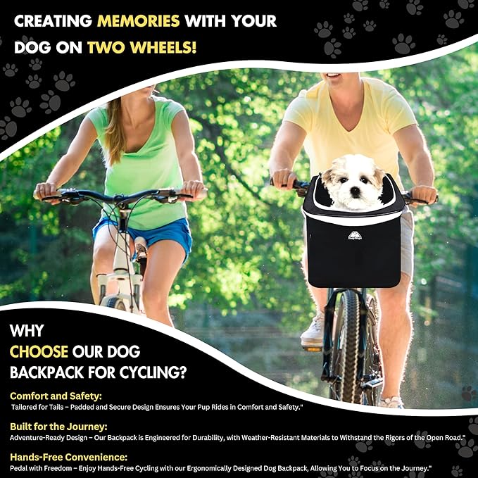 Dog Backpack Carrier – Pet Carrier Backpack