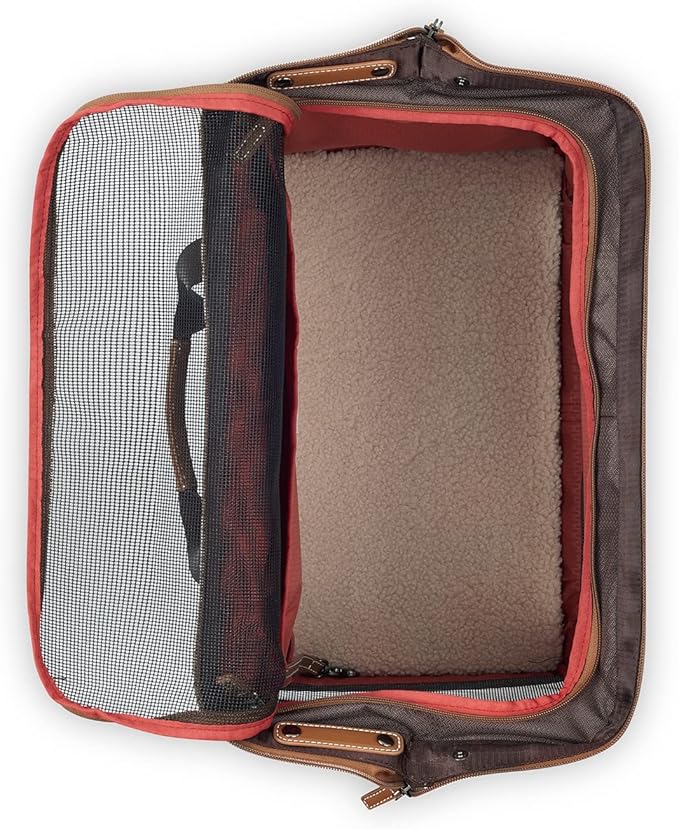 Chatelet 2.0 Soft Sided Pet Carrier