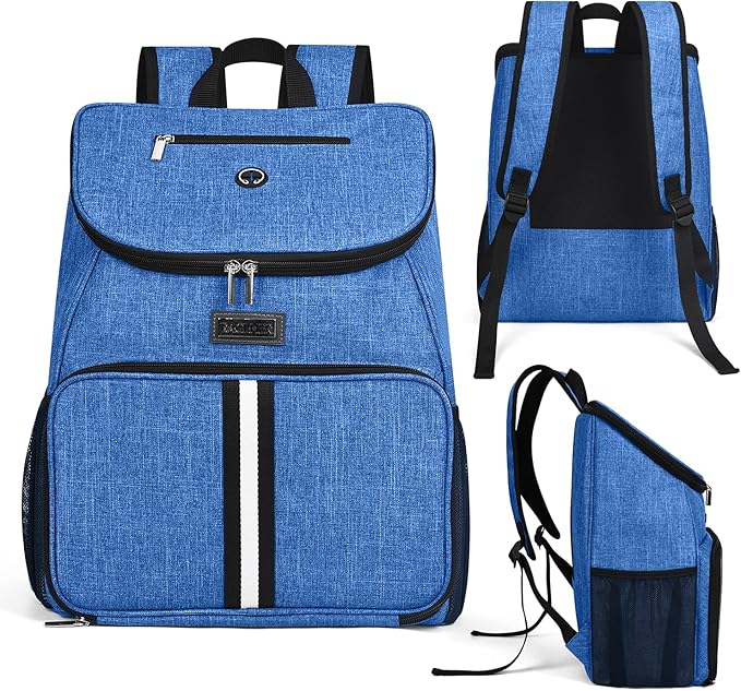 BAGLHER丨Dog Travel Bag 2 Silicone 2 Food