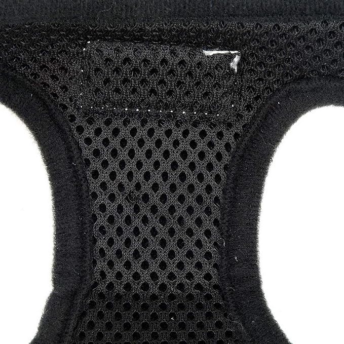 Zunea Small Dog Harness and Leash Set No