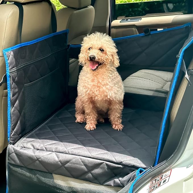 Dog Car Seat for Small Dogs
