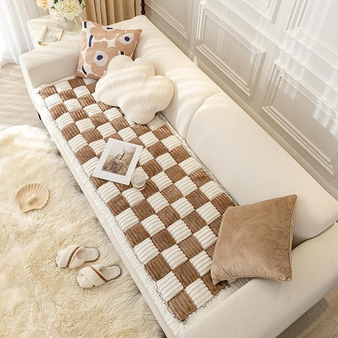 Pet Couch Cover for Sofa (27x59 inch,