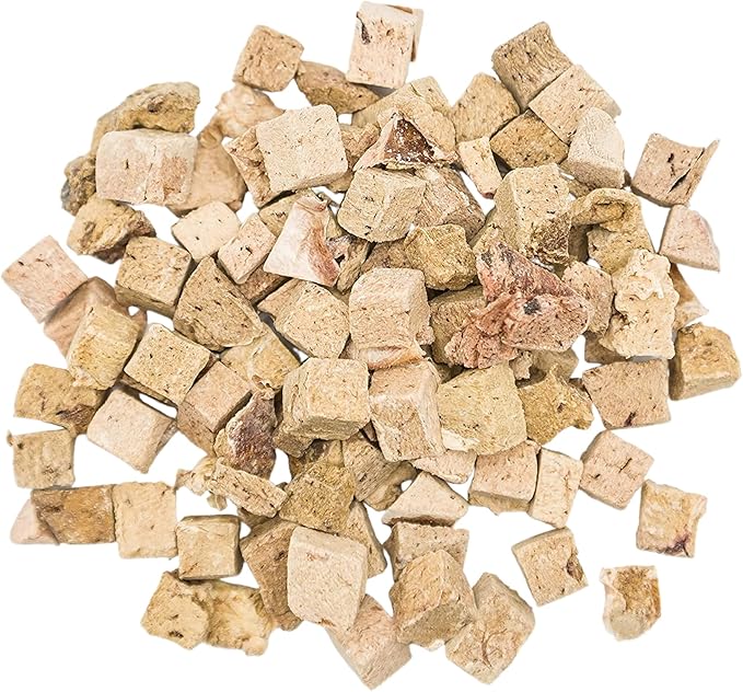 Freeze Dried Lamb Liver Treats for Cats & Dogs