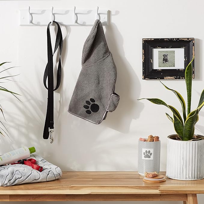 Bone Dry Pet Robe Collection