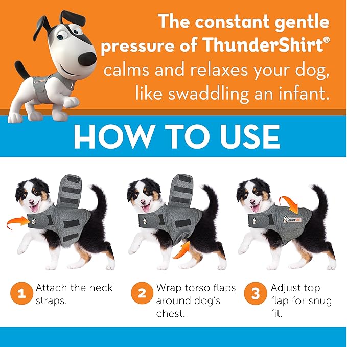 ThunderShirt for Dogs