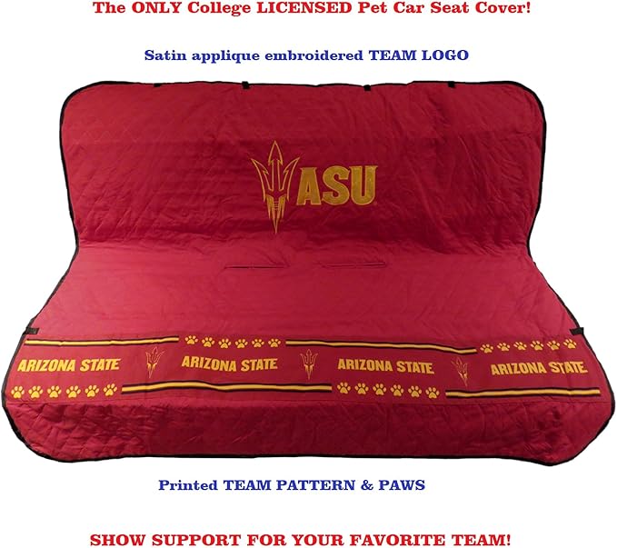 Pets First Collegiate Arizona State Sun Devils Pet