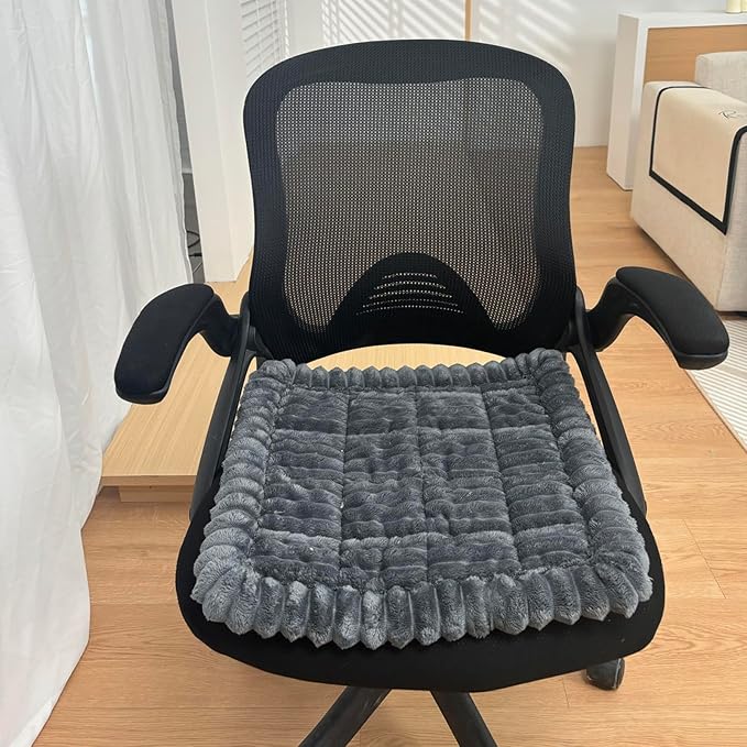 LiveGo Fuzzy Couch Covers for Pets 45x45 cm/17.7x17.7