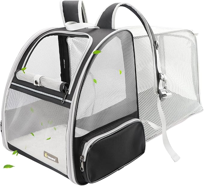 Texsens Cat Backpack 17 lbs