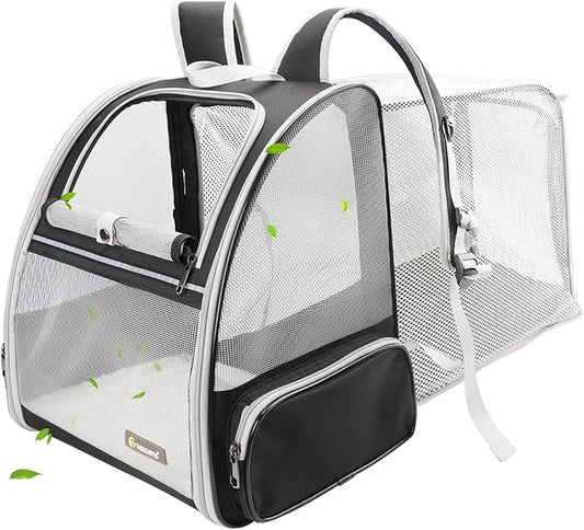 Texsens Cat Backpack 17 lbs