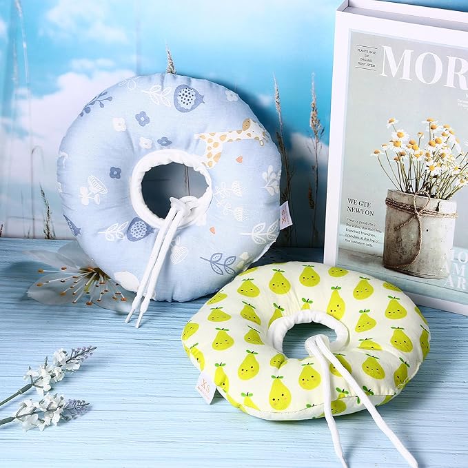 Avaner 2 Pcs Rabbit Recovery Collars