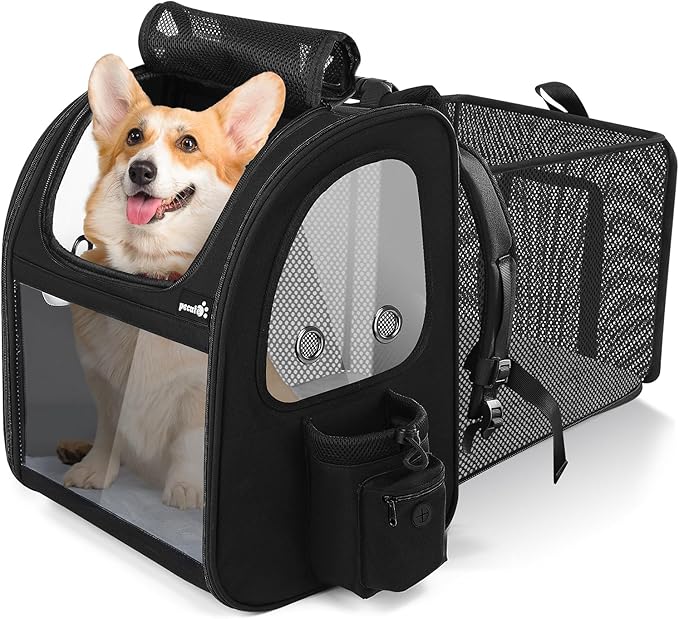 Pecute Pet Carrier Backpack 2 Small