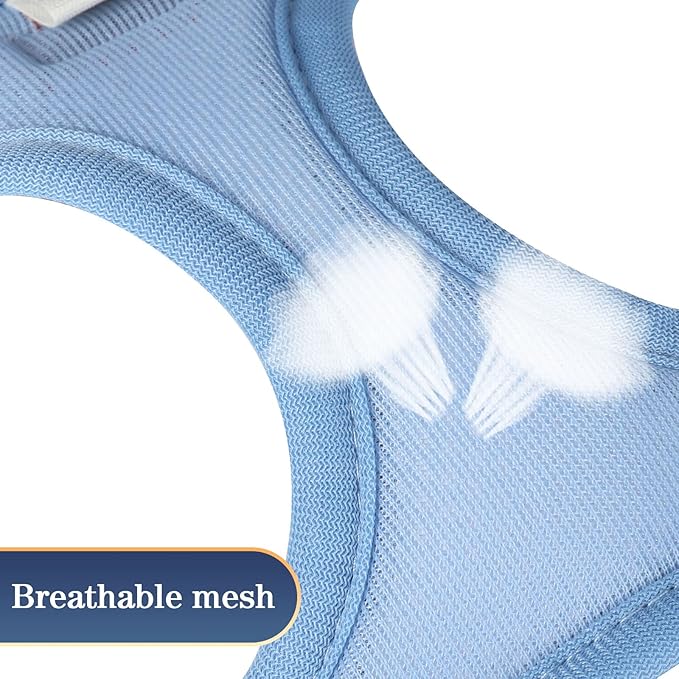 YIMEIS Dog Harness and Leash Set 1))