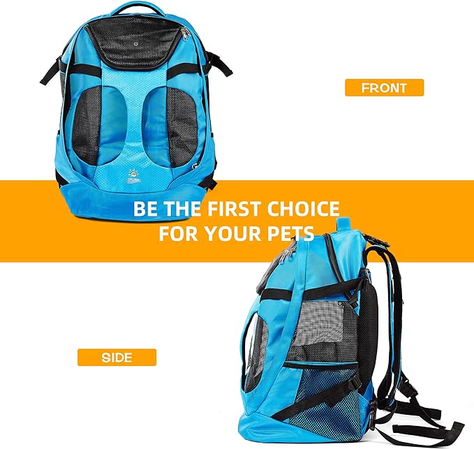 Dog Carrier Backpack Pet Carrier Backpacks for Small