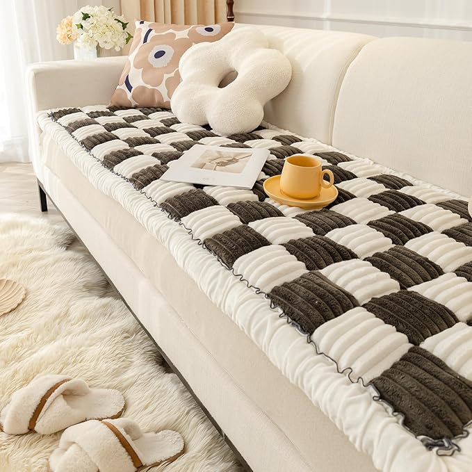 Pet Couch Cover for Sofa (27x59 inch,