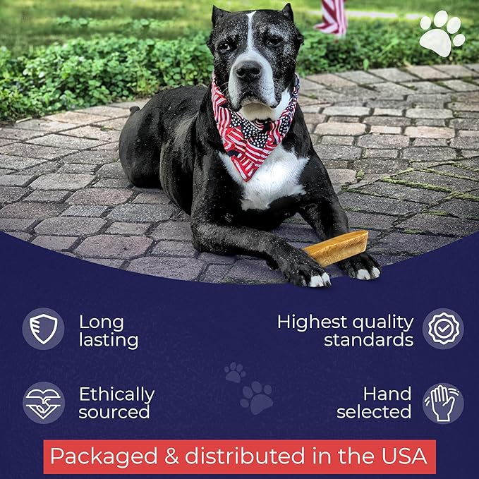 Devil Dog Pet Co. Himalayan Yak Chews – Beast 1 Pack 100% Natural