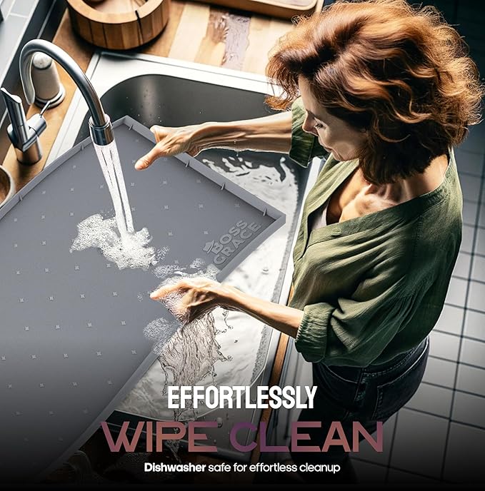 32x24x1” XL Dog Food Mat