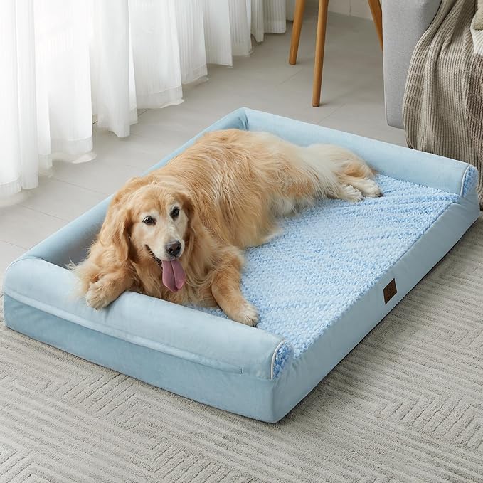 WNPETHOME Dog Beds for Large Dogs