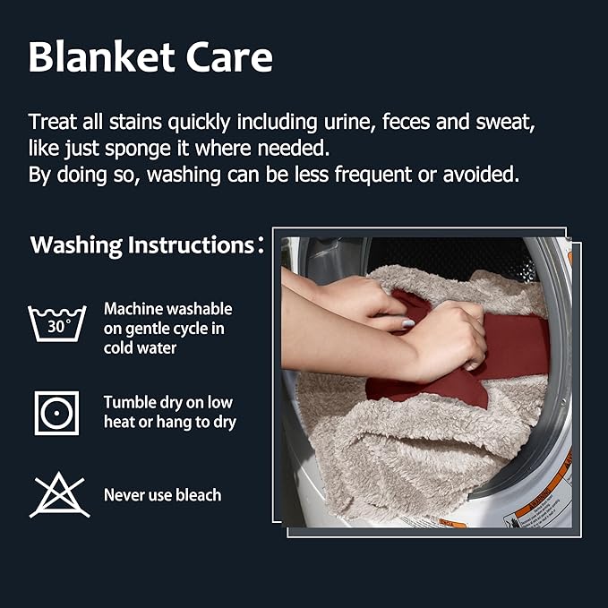 Kritter Planet Waterproof Dog Blanket