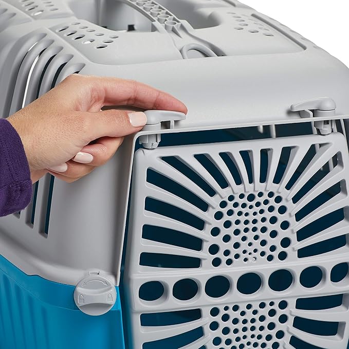 MidWest Homes for Pets Spree Travel Pet Carrier 22.3L x 14.2 W 15H -