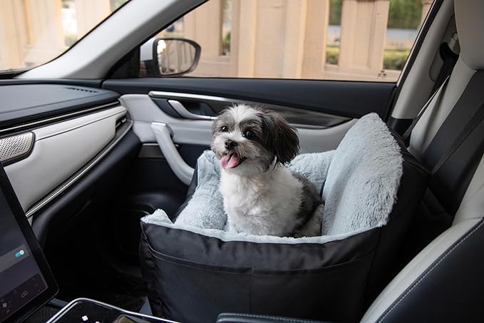 Best Pet Supplies Dog Pet Booster Seat for Car