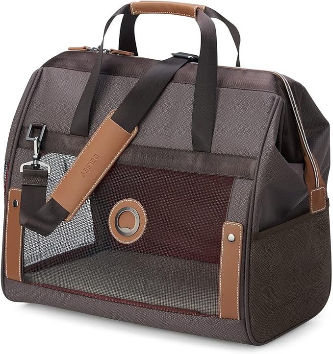 Chatelet 2.0 Soft Sided Pet Carrier