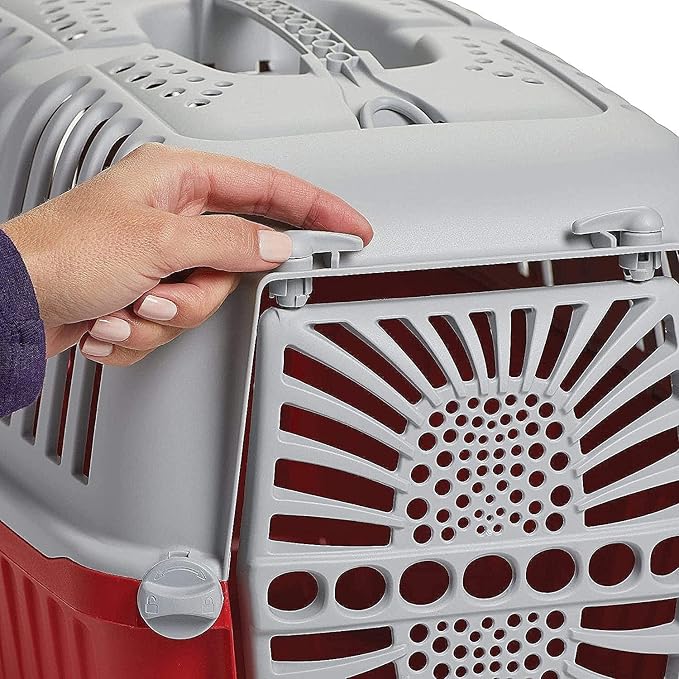 MidWest Homes for Pets Spree Travel Pet Carrier 19.1L x 12.5 W 13H -